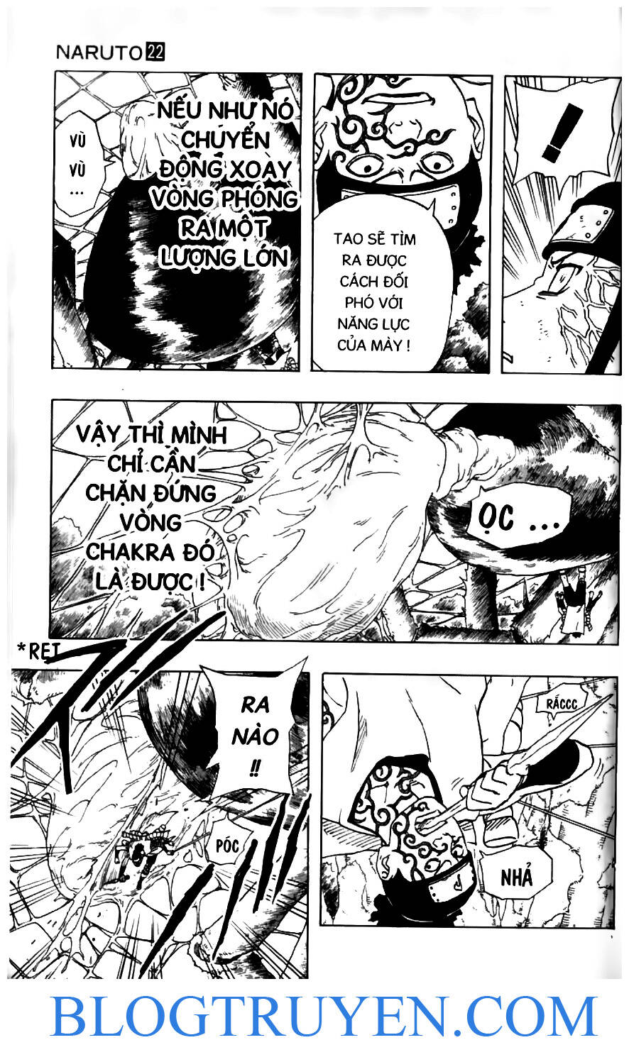 Naruto Chapter 194 - Trang 2