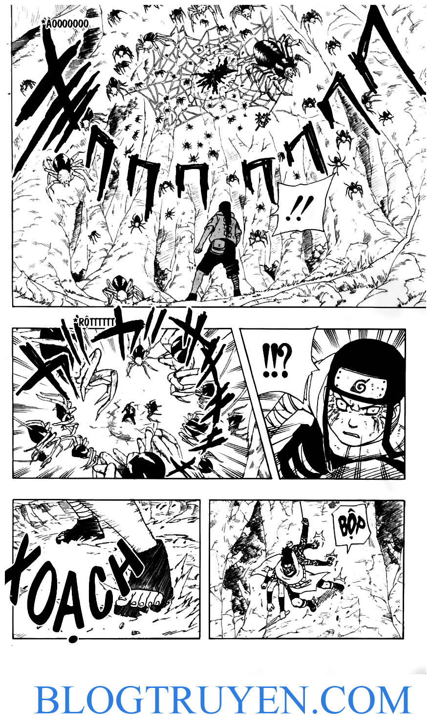 Naruto Chapter 194 - Trang 2