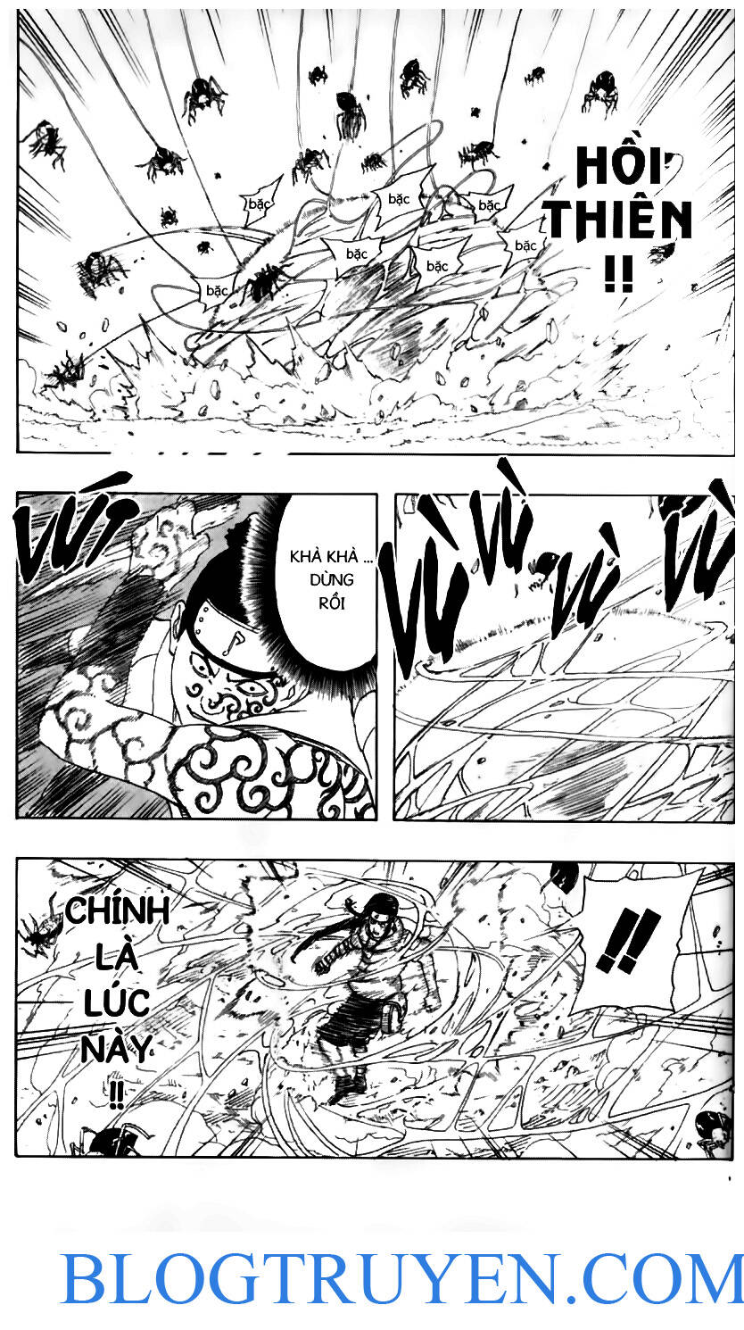 Naruto Chapter 194 - Trang 2