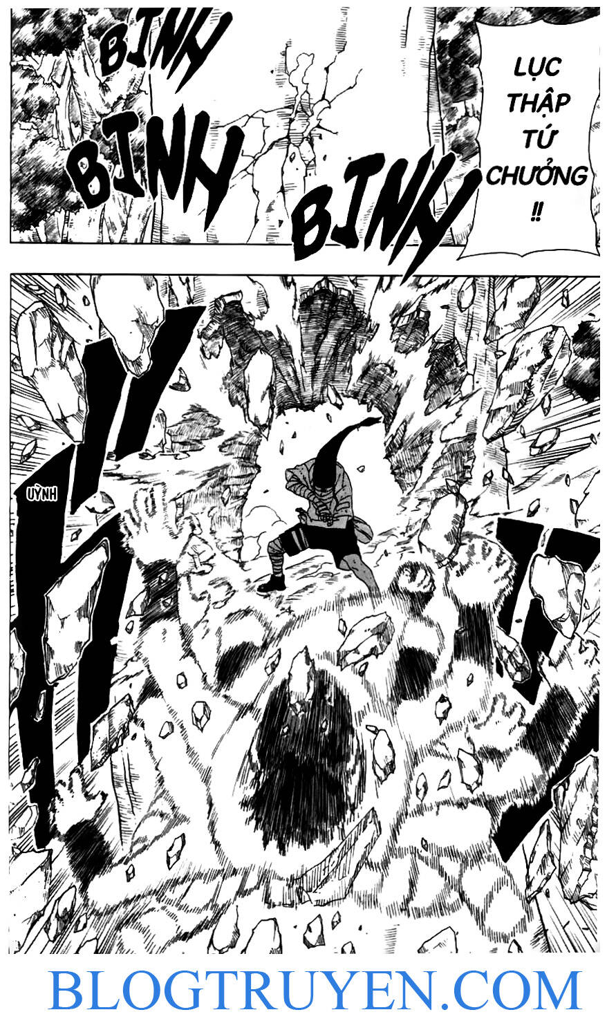 Naruto Chapter 194 - Trang 2