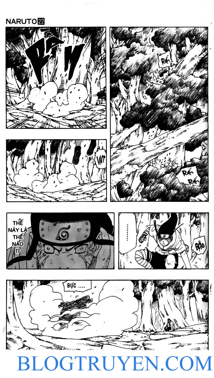 Naruto Chapter 194 - Trang 2