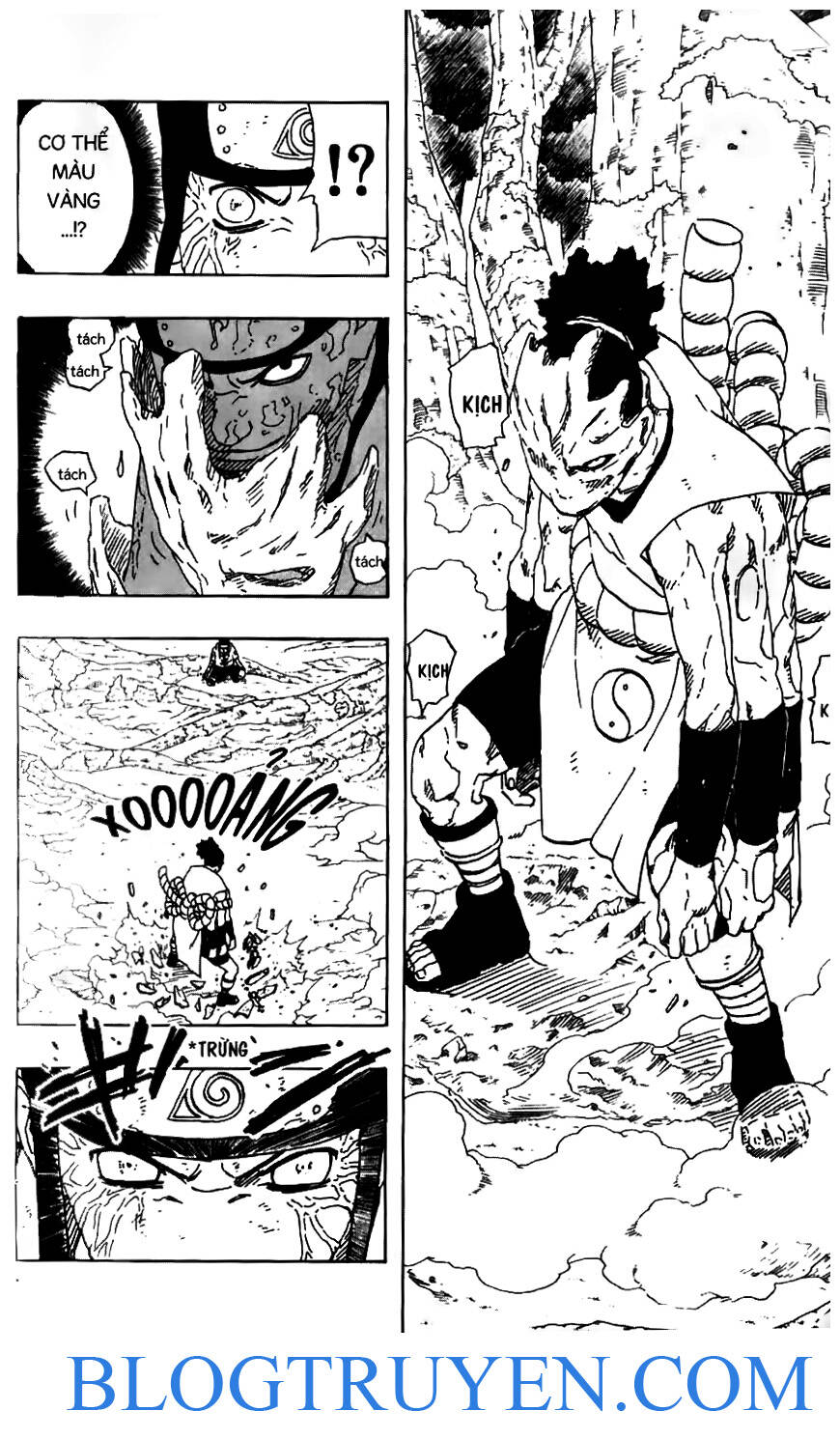 Naruto Chapter 194 - Trang 2