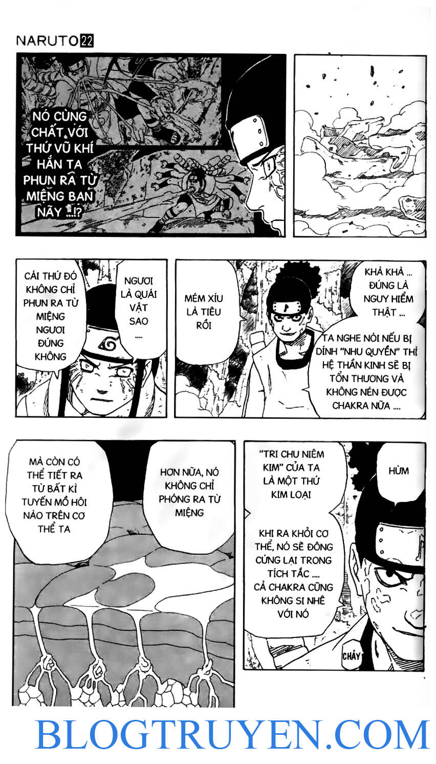 Naruto Chapter 194 - Trang 2