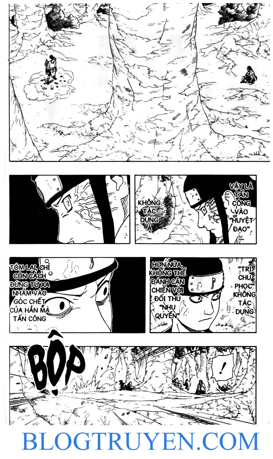 Naruto Chapter 194 - Trang 2