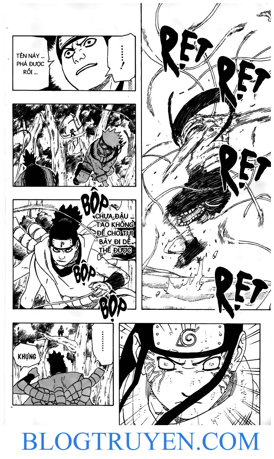 Naruto Chapter 193 - Trang 2