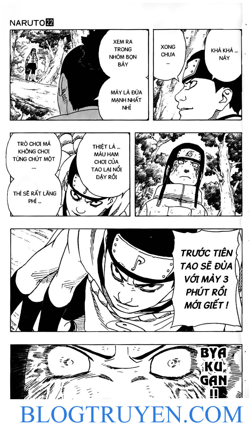 Naruto Chapter 193 - Trang 2