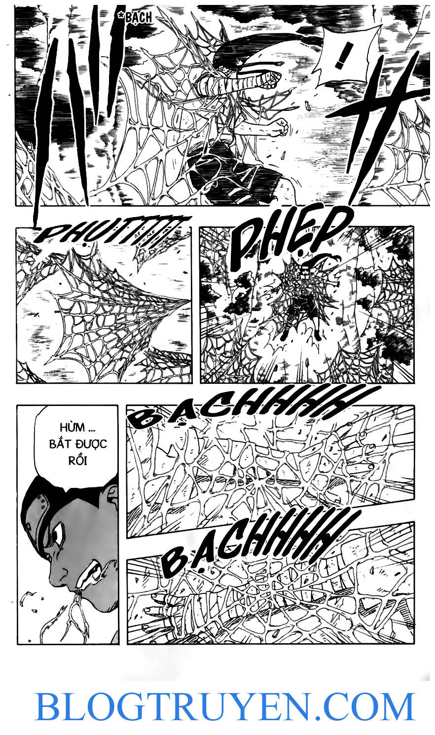 Naruto Chapter 193 - Trang 2