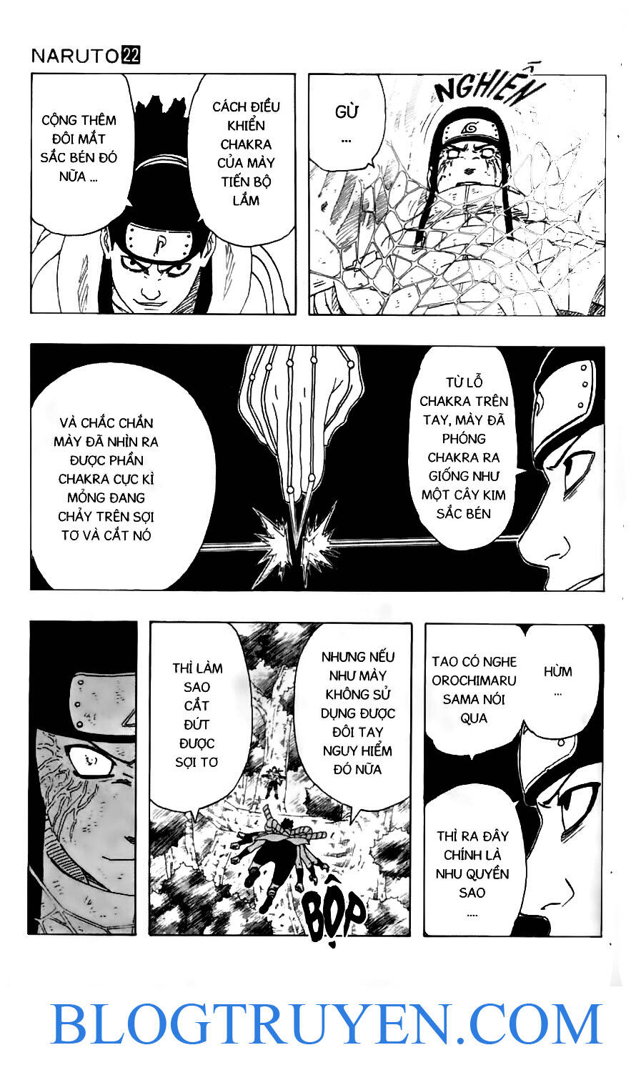 Naruto Chapter 193 - Trang 2