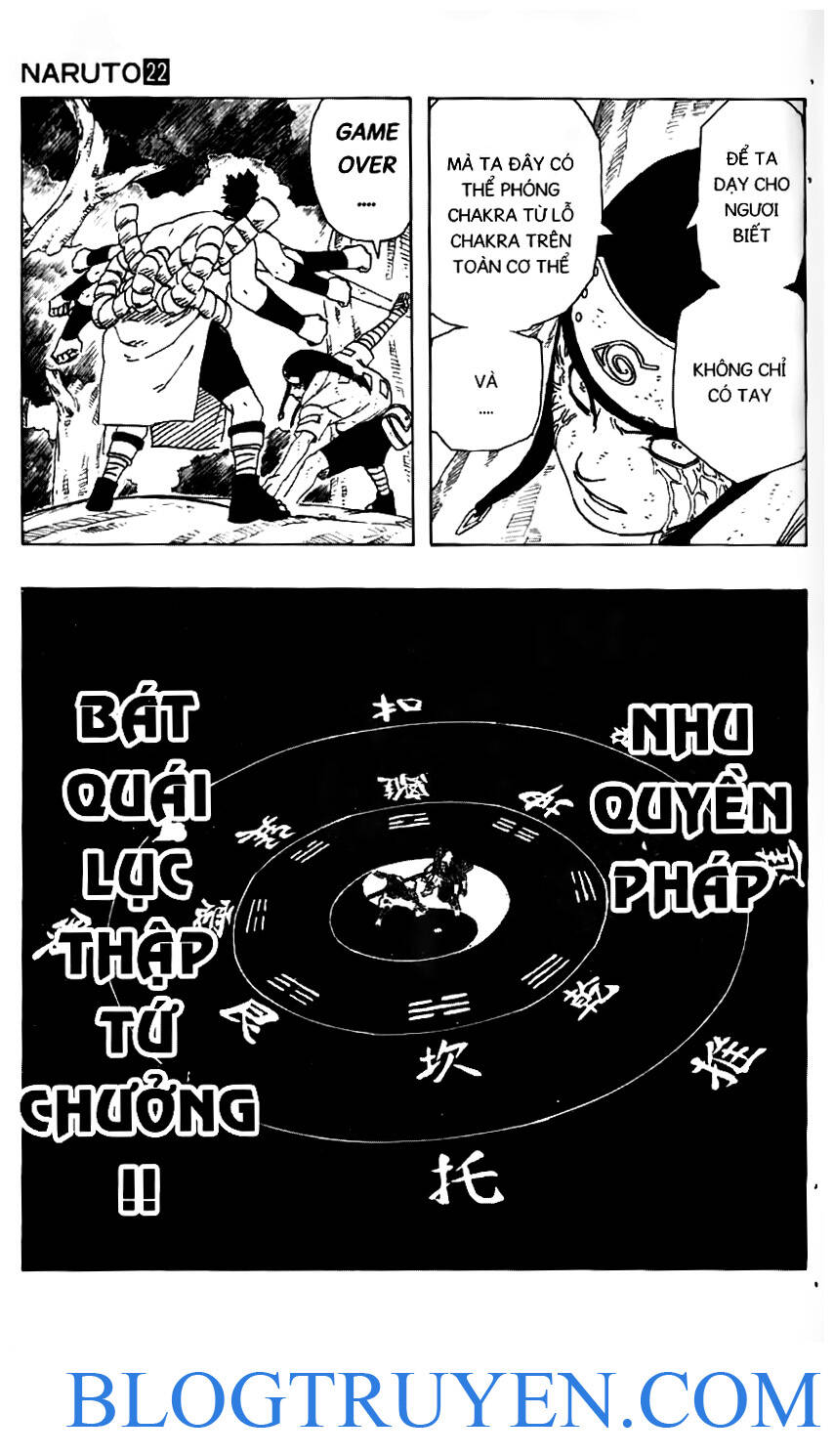 Naruto Chapter 193 - Trang 2