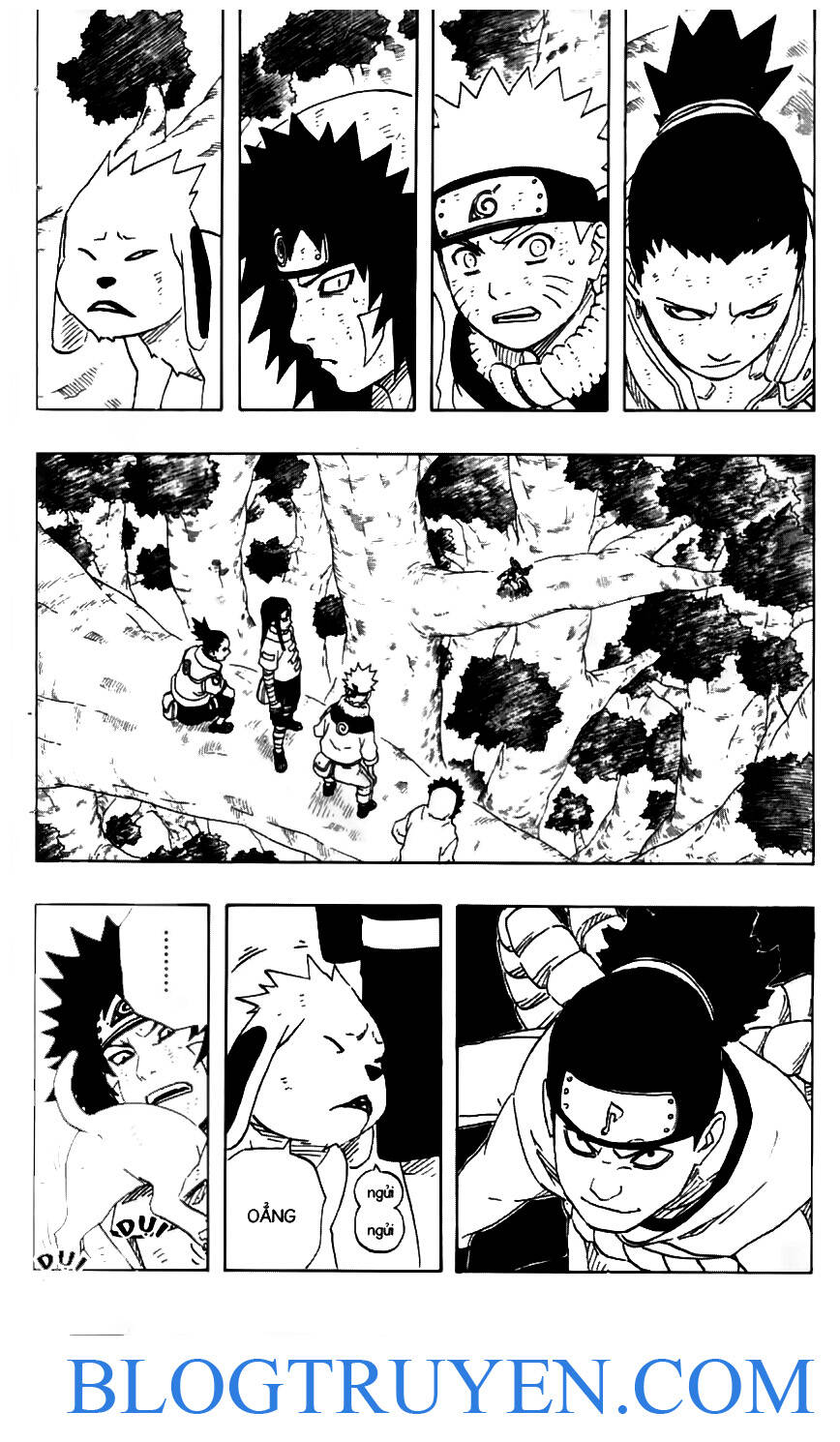 Naruto Chapter 193 - Trang 2