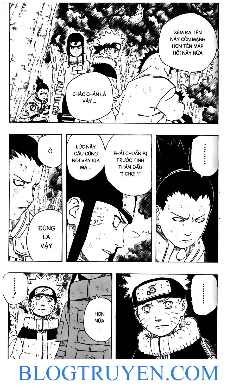 Naruto Chapter 193 - Trang 2