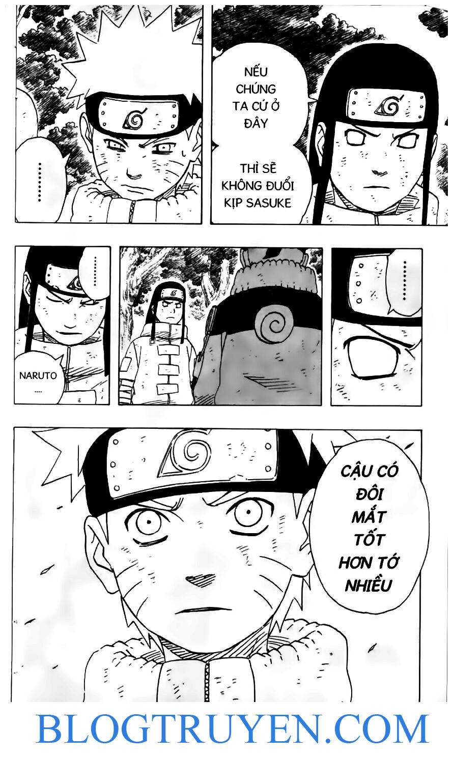 Naruto Chapter 193 - Trang 2