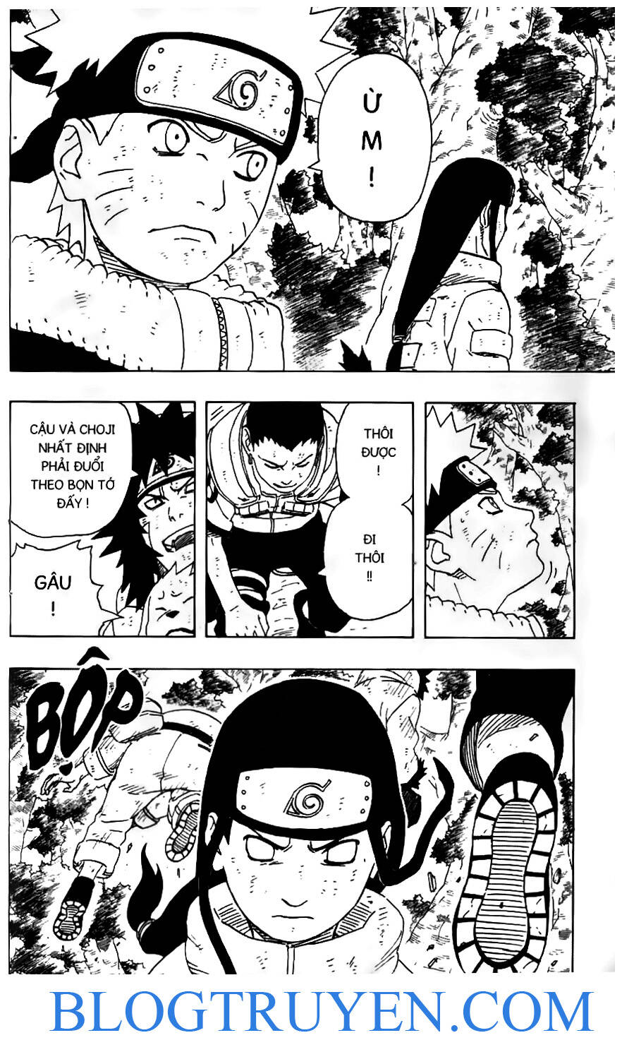 Naruto Chapter 193 - Trang 2