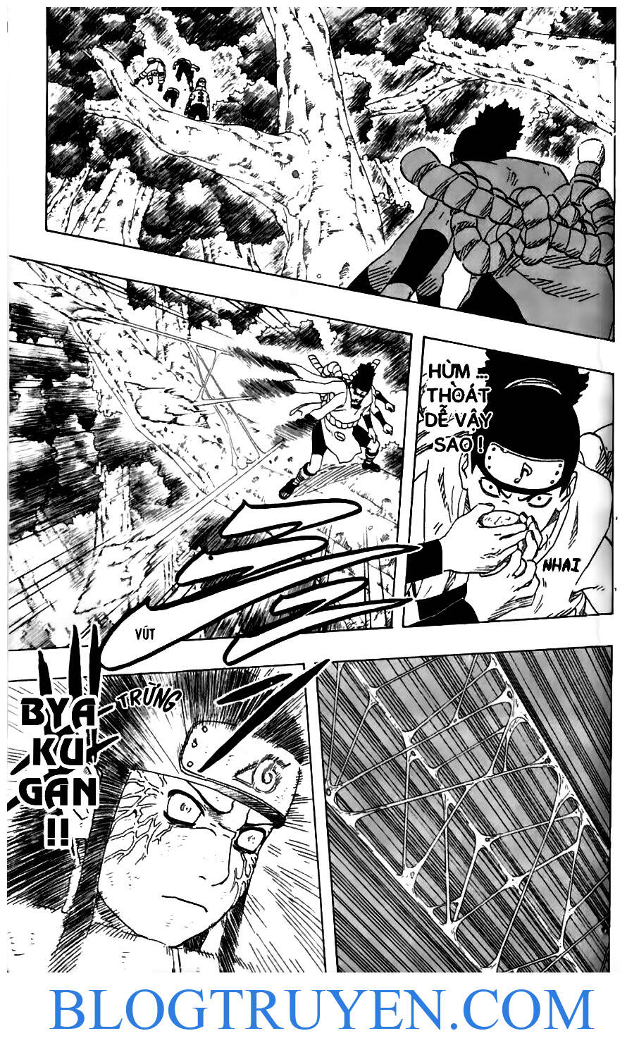 Naruto Chapter 193 - Trang 2