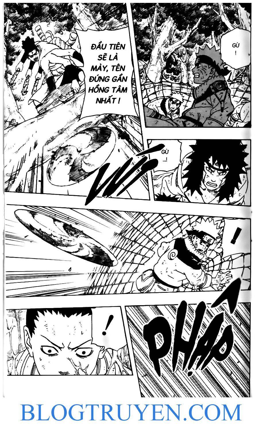 Naruto Chapter 192 - Trang 2