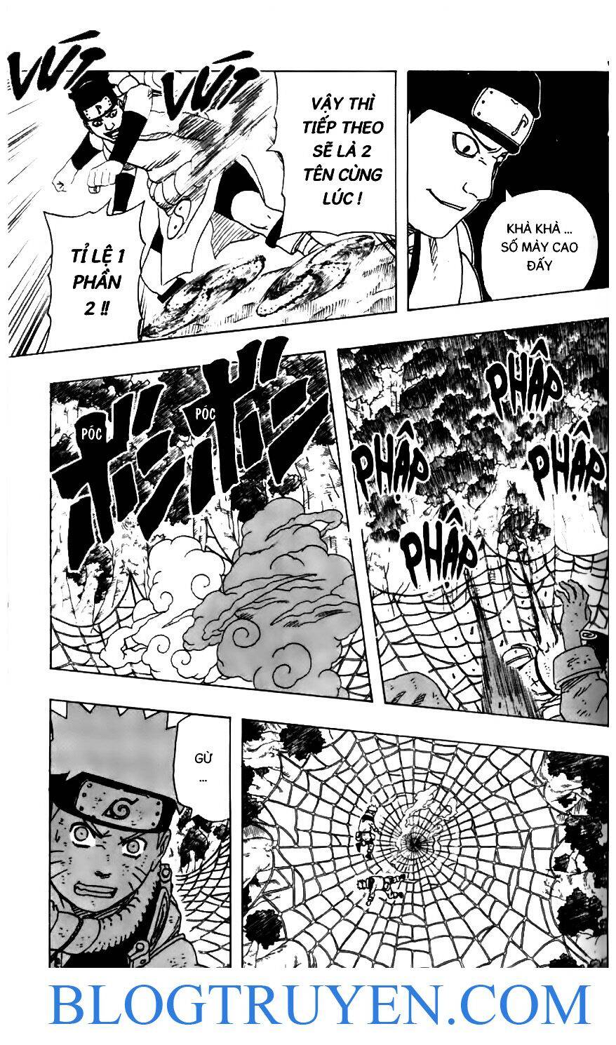 Naruto Chapter 192 - Trang 2