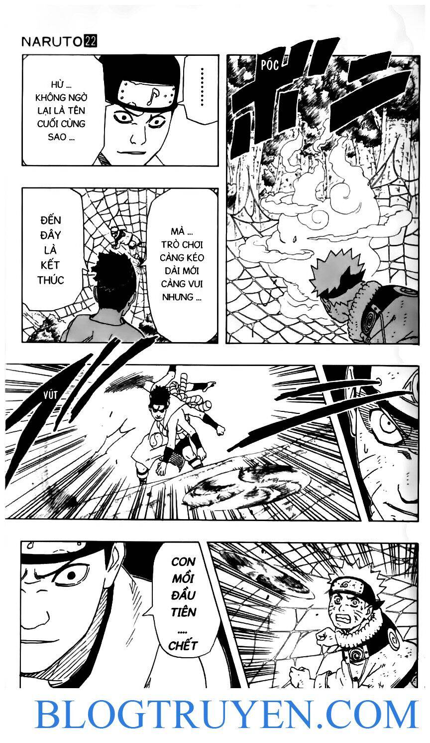 Naruto Chapter 192 - Trang 2