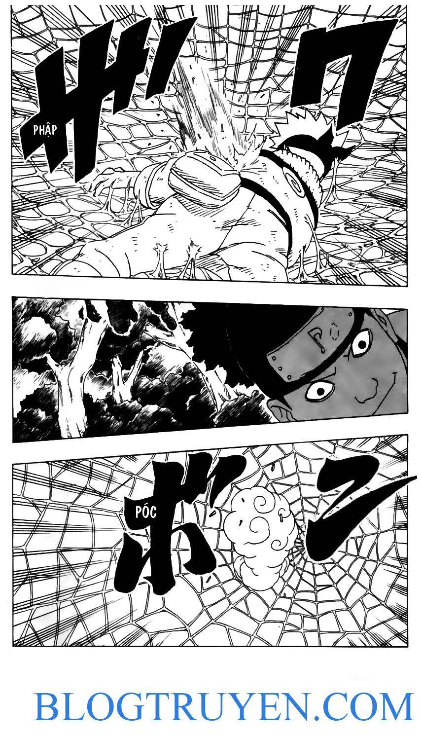 Naruto Chapter 192 - Trang 2