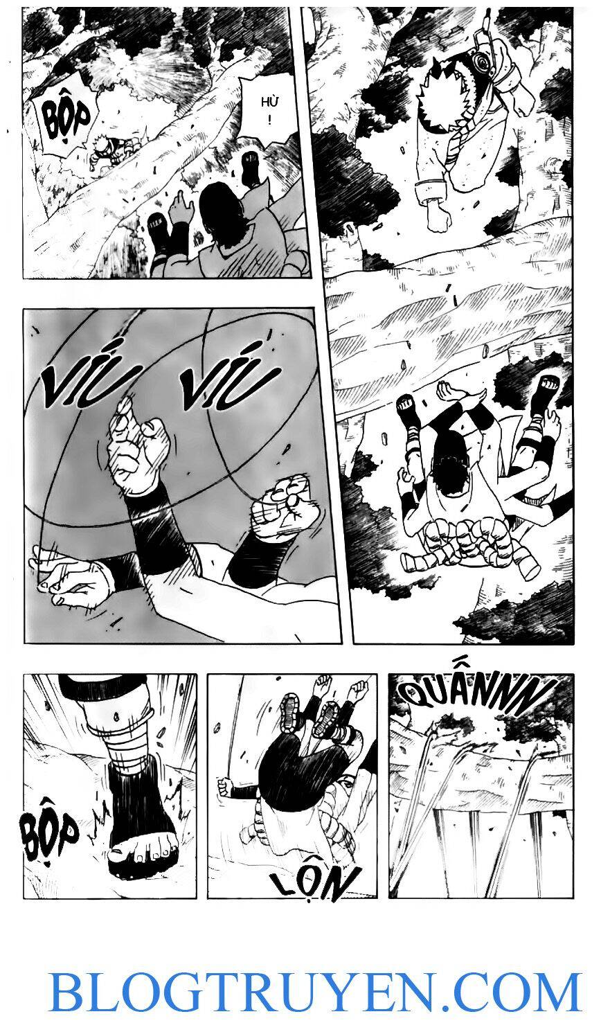 Naruto Chapter 192 - Trang 2