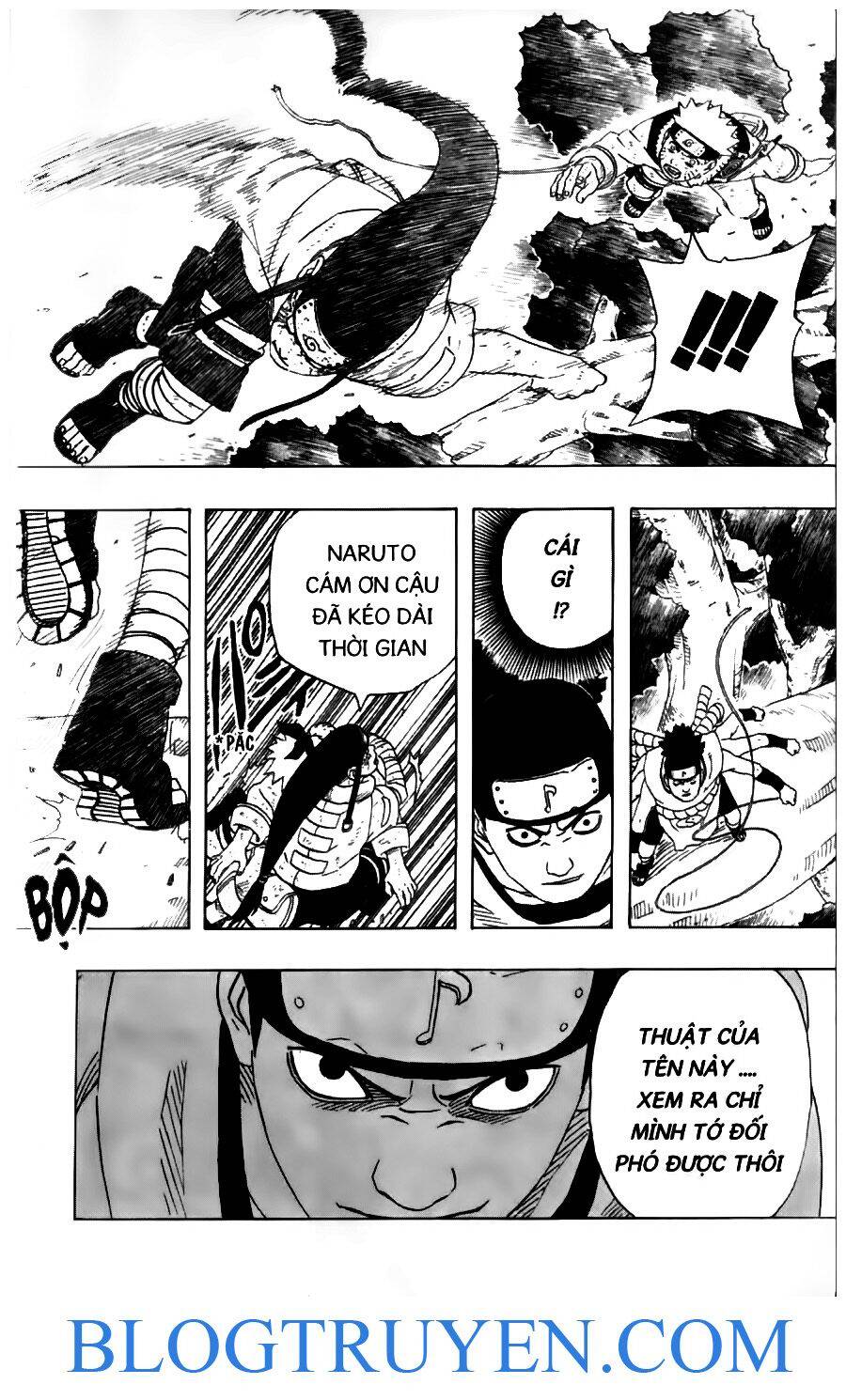 Naruto Chapter 192 - Trang 2