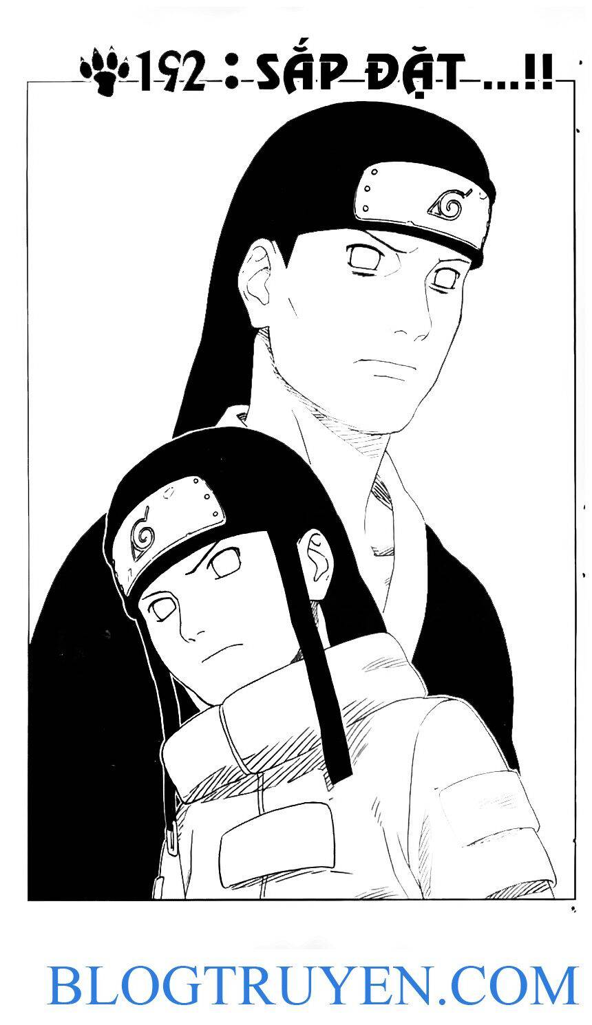 Naruto Chapter 192 - Trang 2