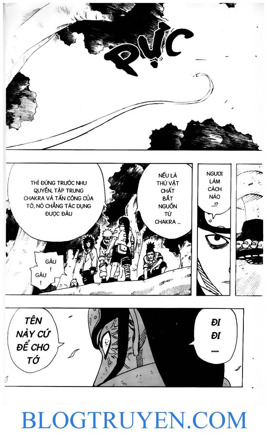 Naruto Chapter 192 - Trang 2