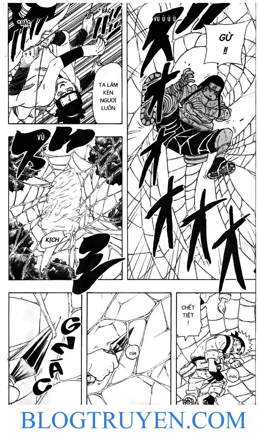 Naruto Chapter 192 - Trang 2