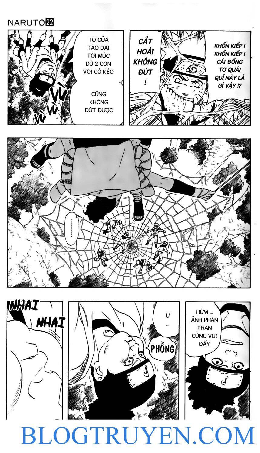 Naruto Chapter 192 - Trang 2