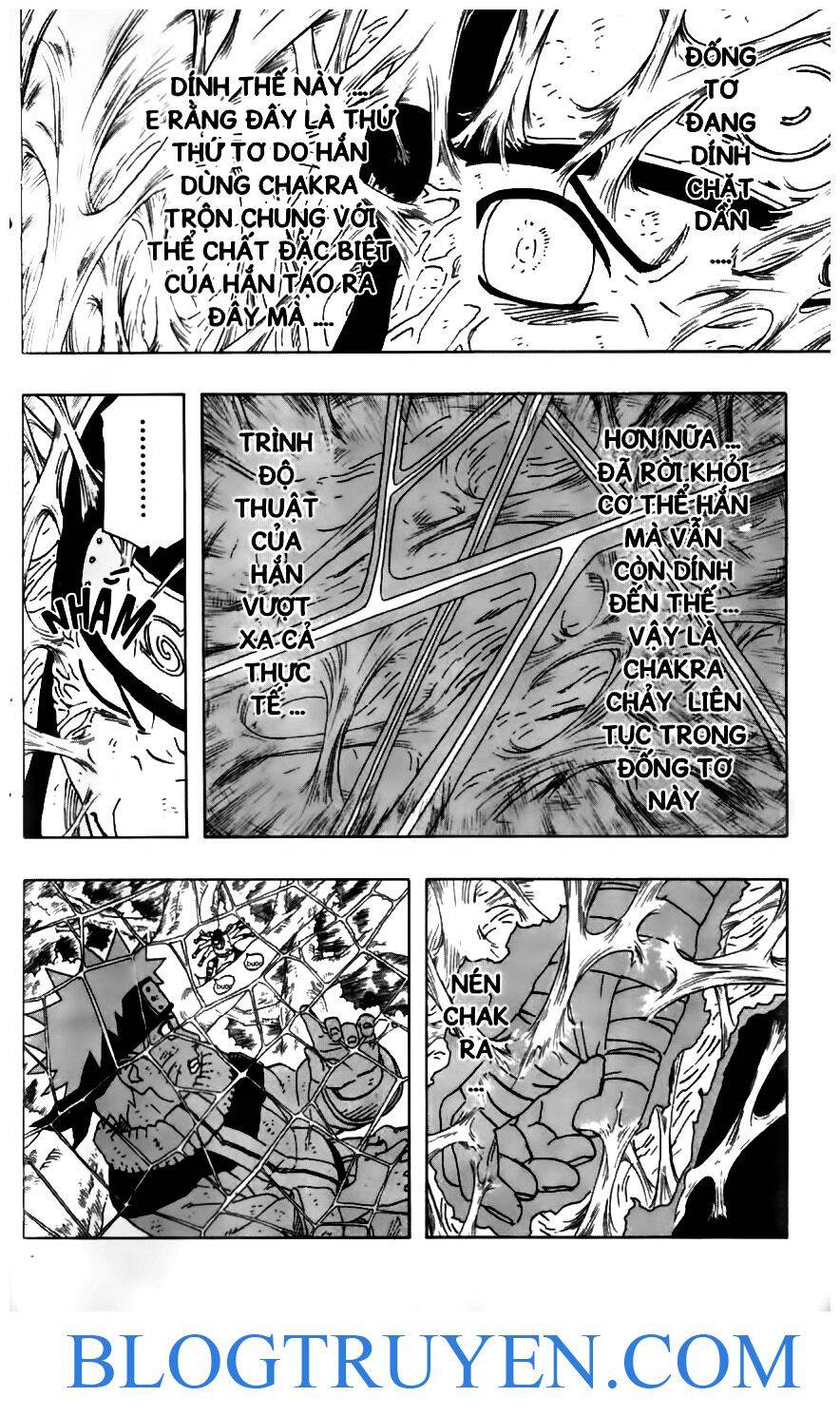 Naruto Chapter 192 - Trang 2