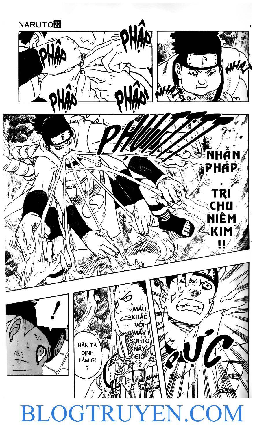 Naruto Chapter 192 - Trang 2