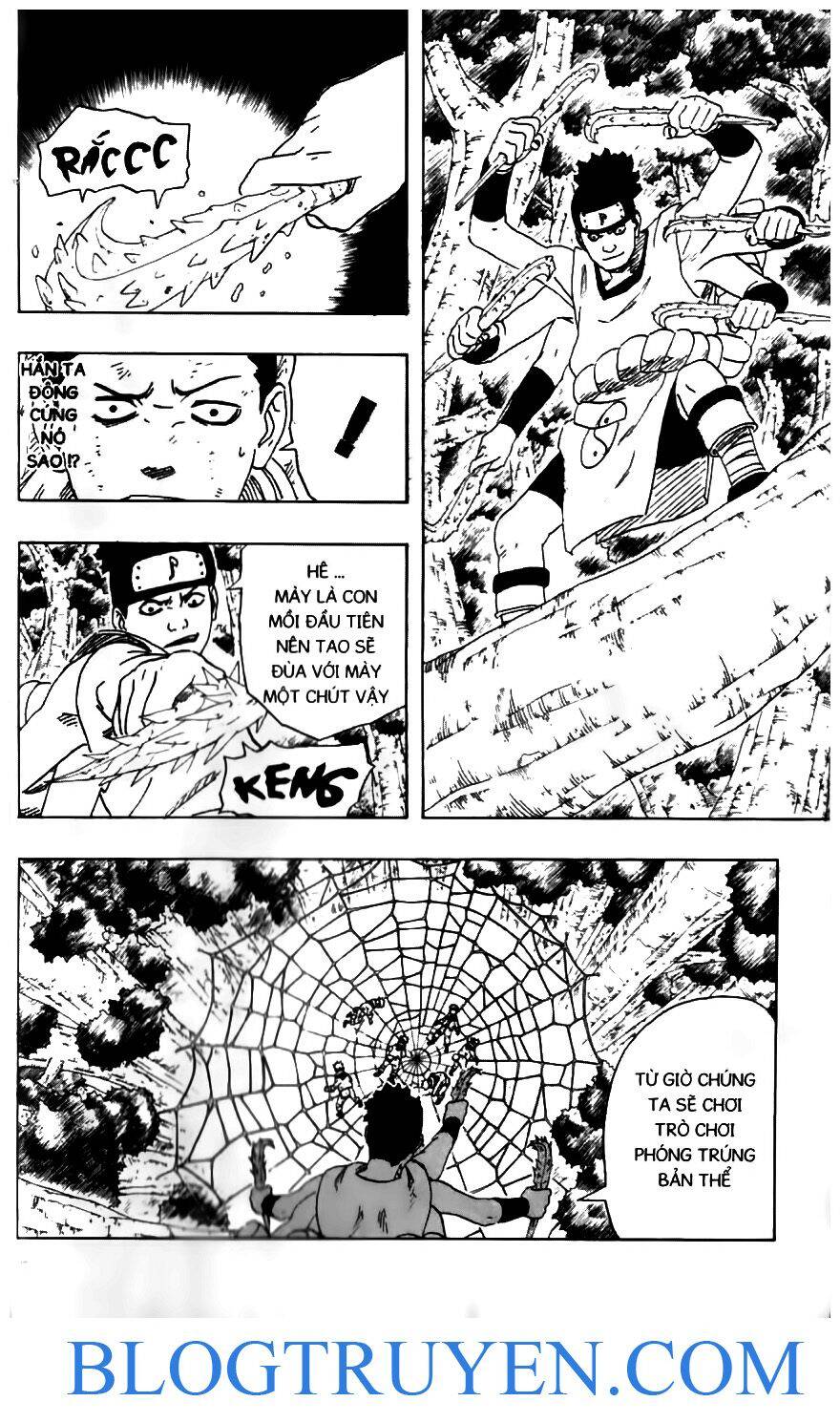 Naruto Chapter 192 - Trang 2