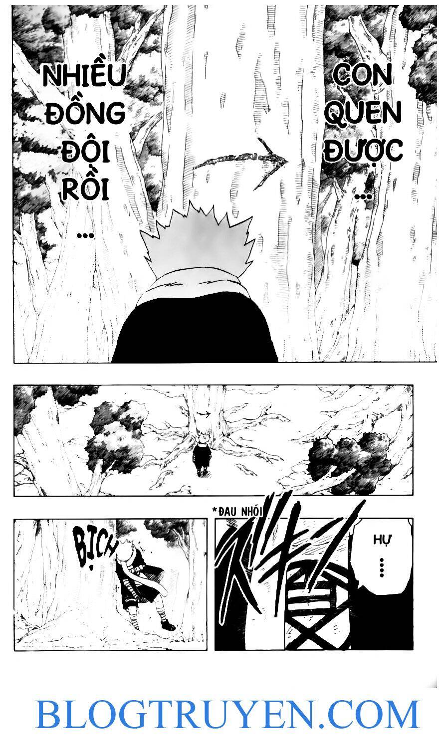 Naruto Chapter 191 - Trang 2