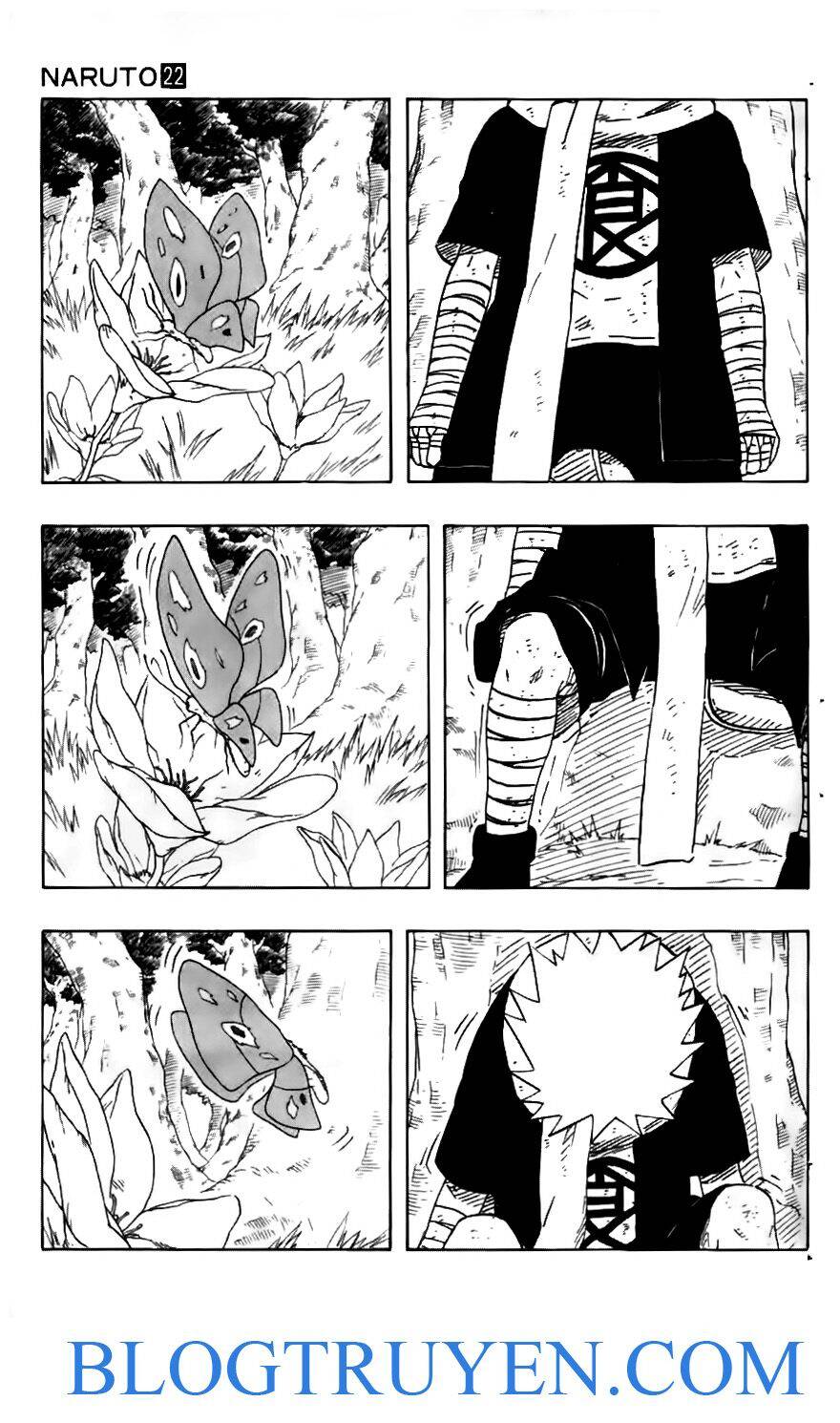 Naruto Chapter 191 - Trang 2