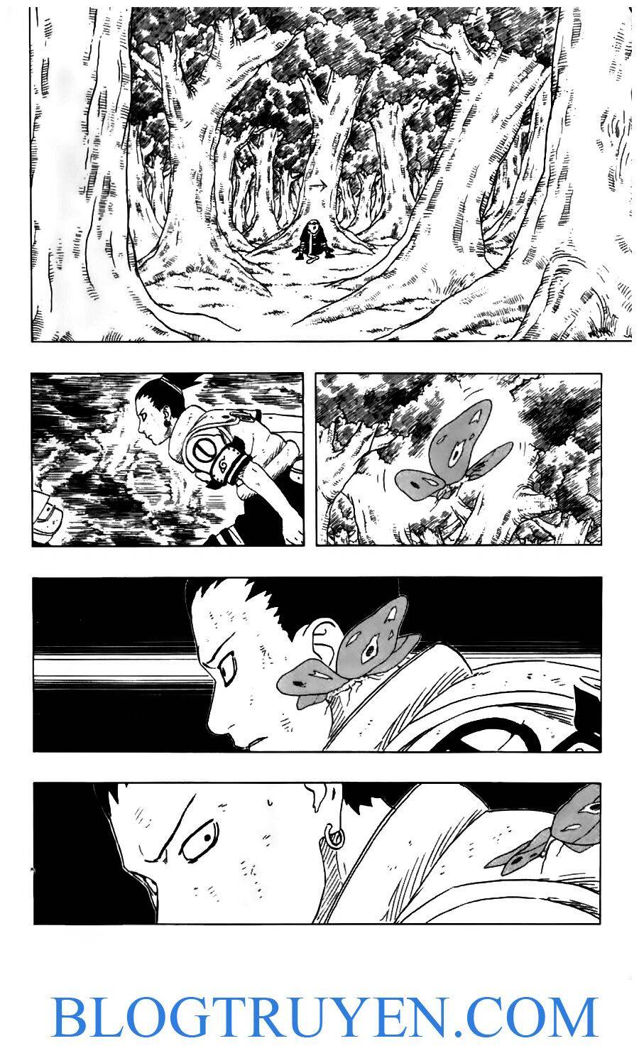 Naruto Chapter 191 - Trang 2