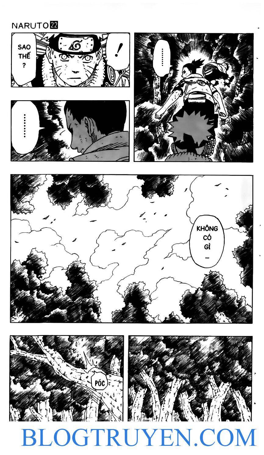 Naruto Chapter 191 - Trang 2