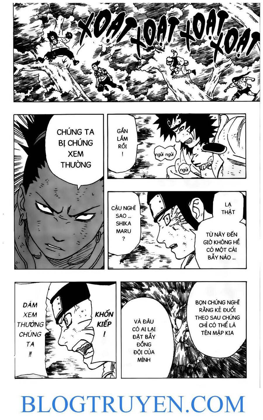 Naruto Chapter 191 - Trang 2