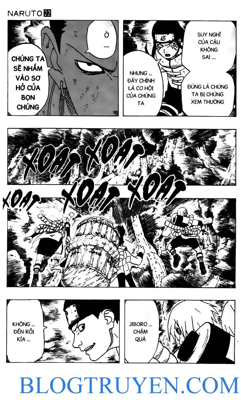 Naruto Chapter 191 - Trang 2