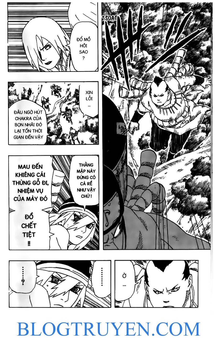 Naruto Chapter 191 - Trang 2