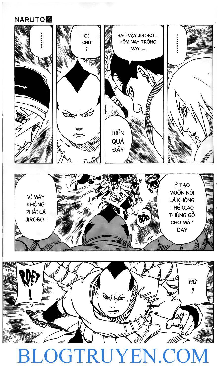 Naruto Chapter 191 - Trang 2