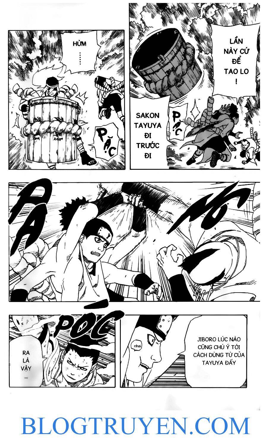 Naruto Chapter 191 - Trang 2