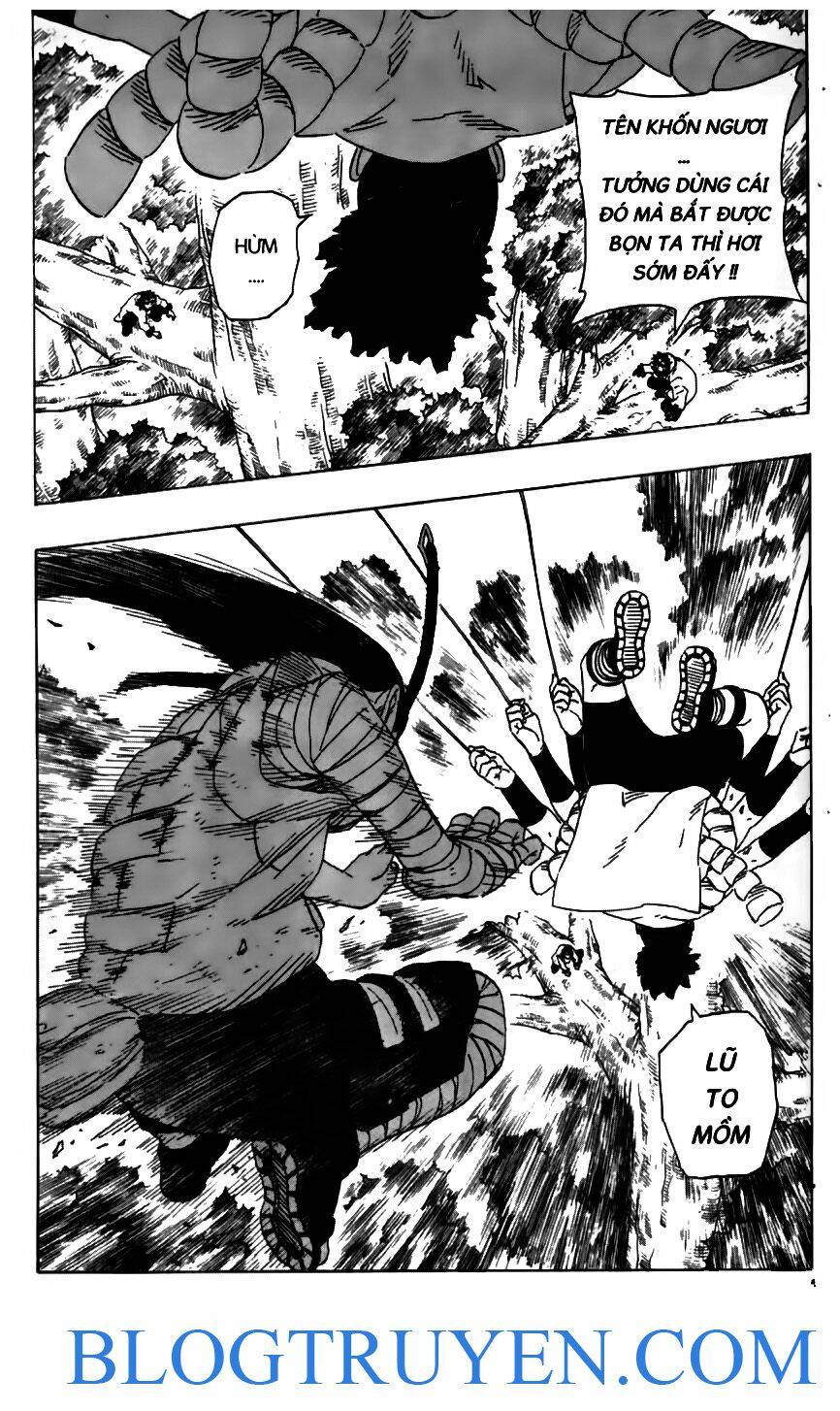 Naruto Chapter 191 - Trang 2