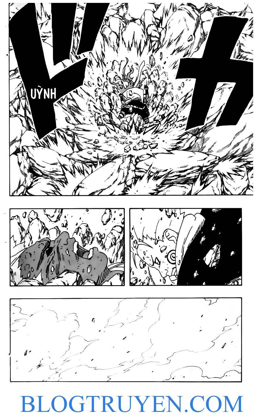 Naruto Chapter 191 - Trang 2