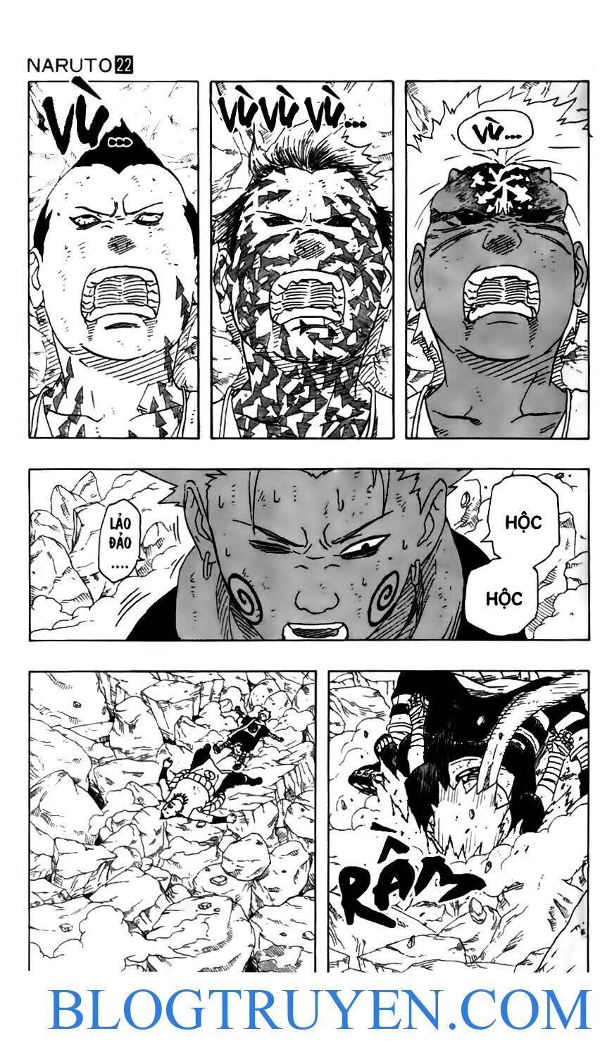 Naruto Chapter 191 - Trang 2