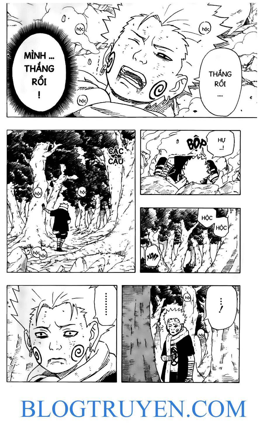 Naruto Chapter 191 - Trang 2