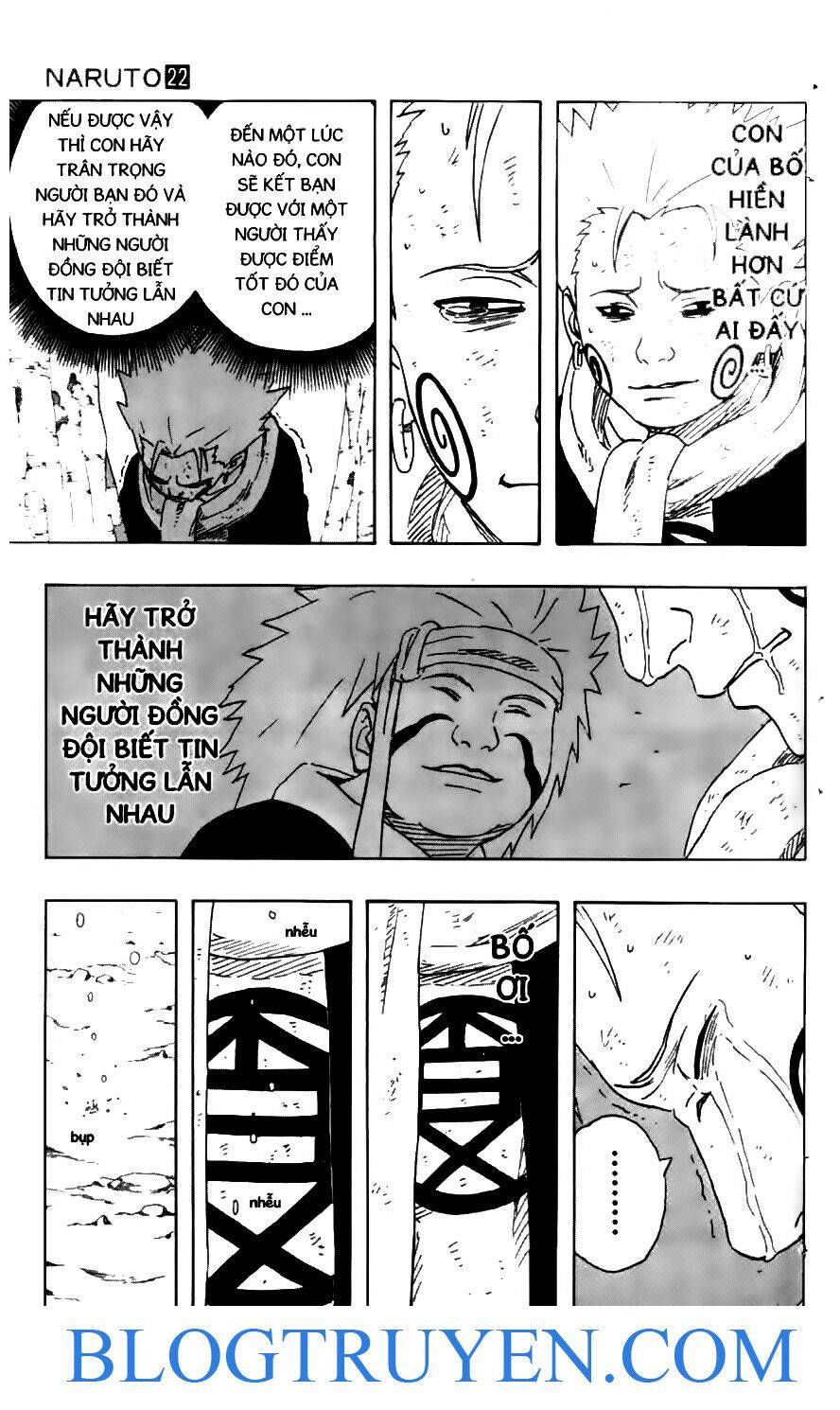 Naruto Chapter 191 - Trang 2