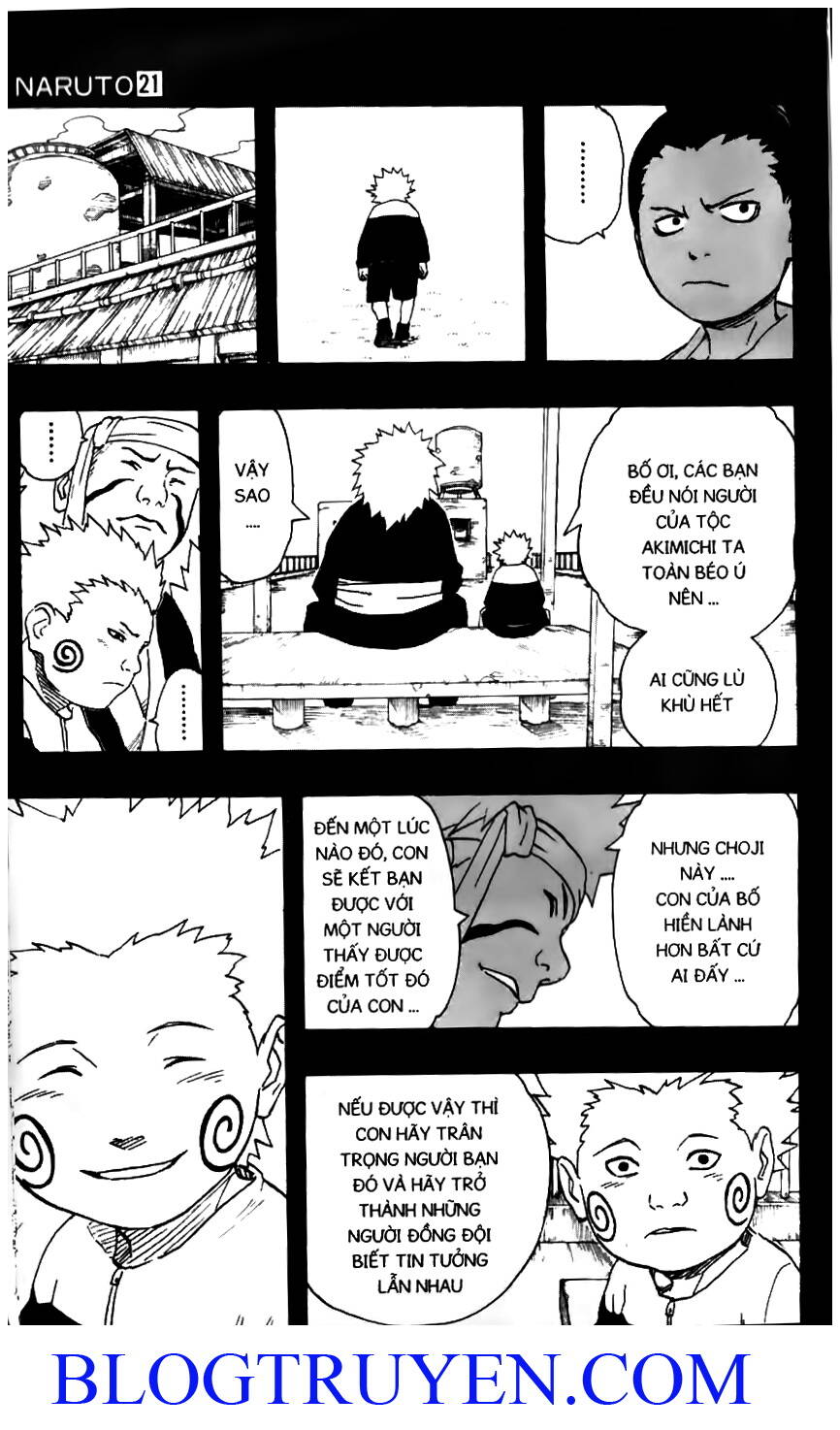 Naruto Chapter 190 - Trang 2