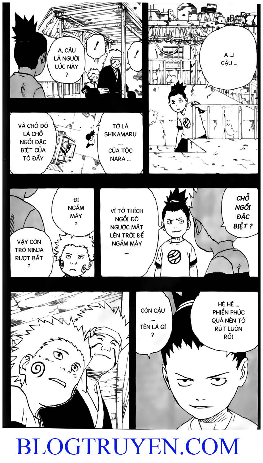 Naruto Chapter 190 - Trang 2