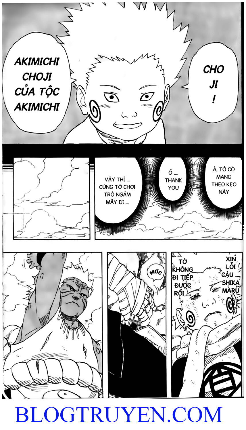 Naruto Chapter 190 - Trang 2