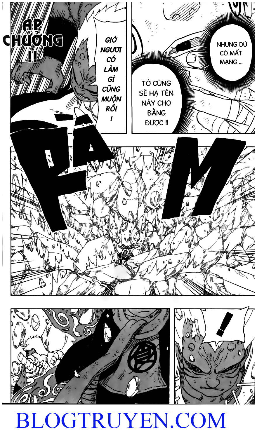 Naruto Chapter 190 - Trang 2