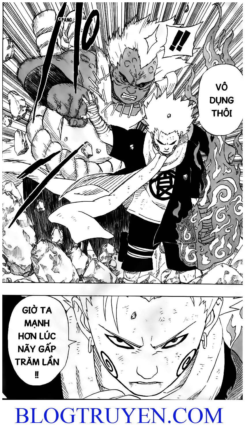 Naruto Chapter 190 - Trang 2